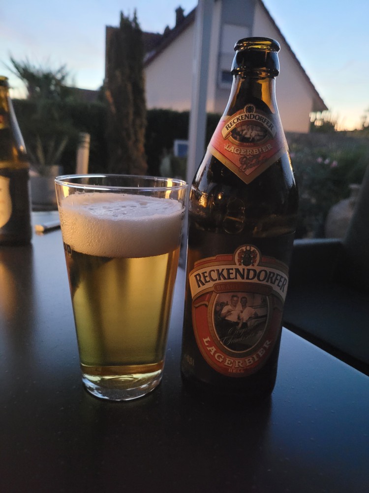 Reckendorfer Lagerbier